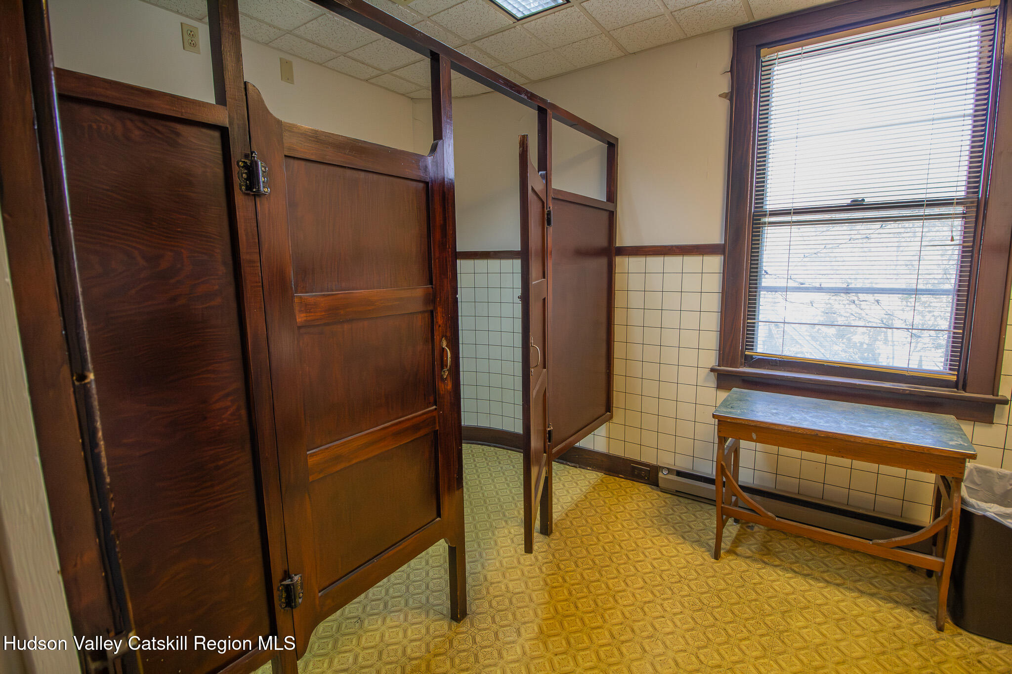 28 2nd Street Troy, NY 12180 - Photo 23 of 27 a bathroom with a tub and a shower