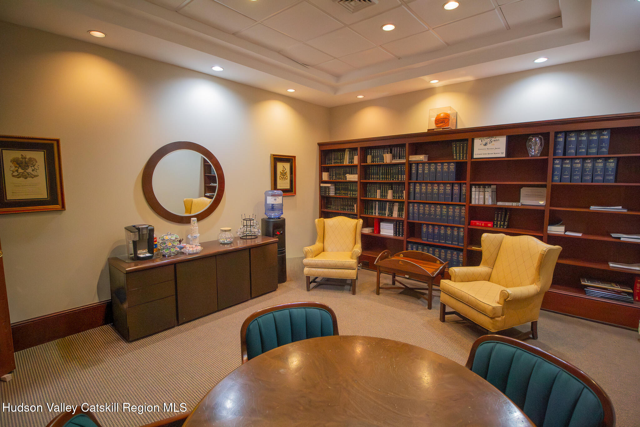 28 2nd Street Troy, NY 12180 - Photo 10 of 27 a living room with furniture and a large window