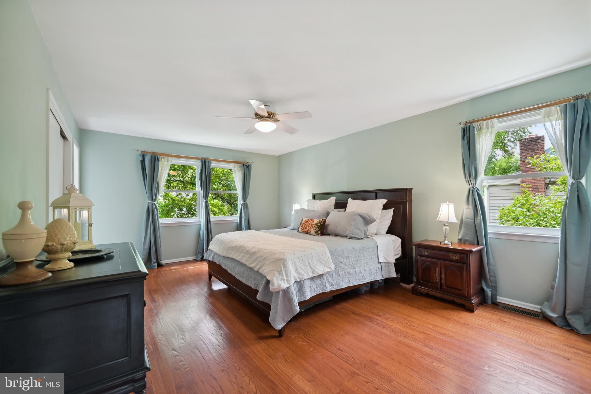 16 Fieldston Road West Windsor, NJ 08550 - Photo 20 of 34 a spacious bedroom with a bed and a window