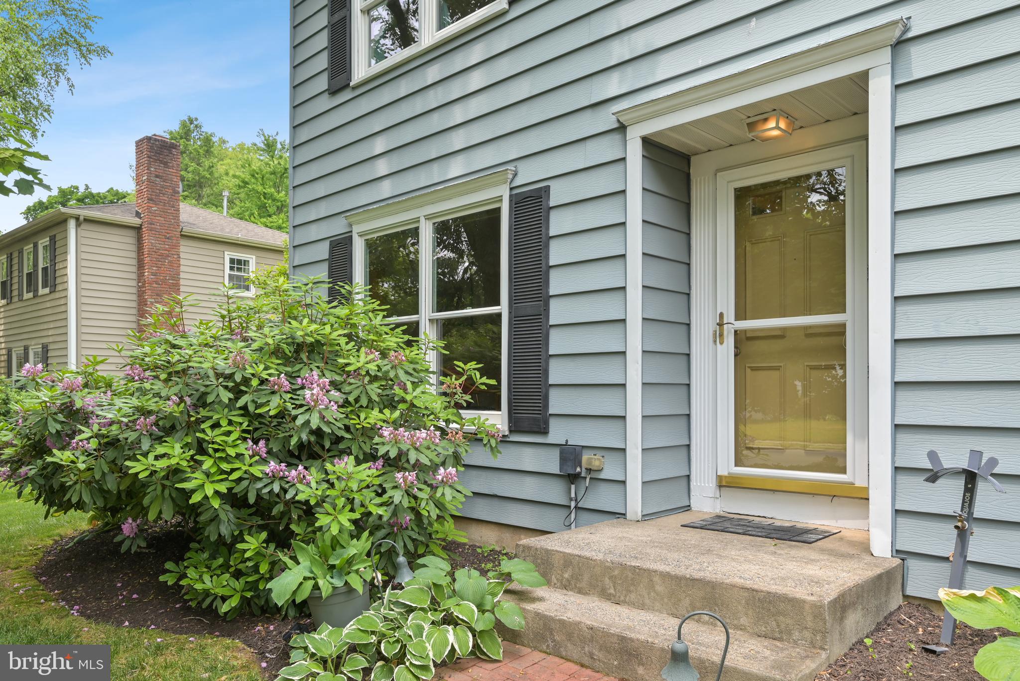 16 Fieldston Road West Windsor, NJ 08550 - Photo 3 of 34 a view of house with outdoor space