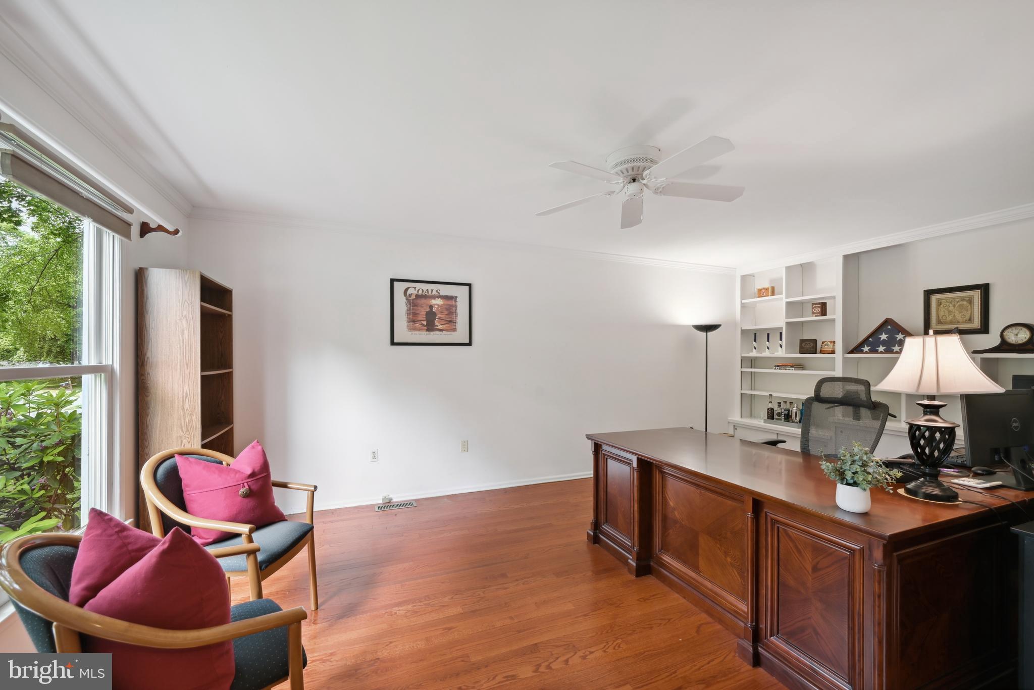 16 Fieldston Road West Windsor, NJ 08550 - Photo 5 of 34 a room with a workspace