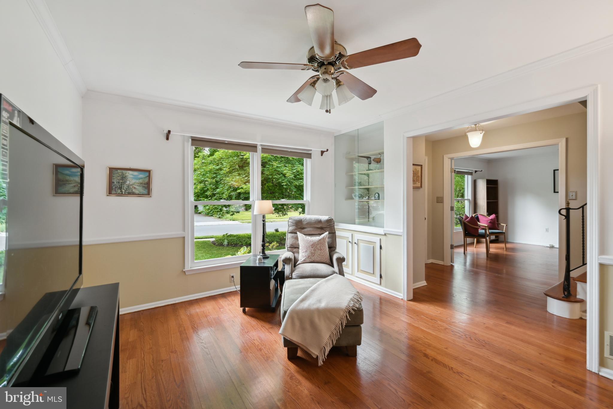 16 Fieldston Road West Windsor, NJ 08550 - Photo 9 of 34 a living room with furniture and a large window