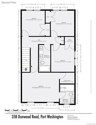 $8,500 | 35 B Dunwood Road, Port Washington, NY 11050