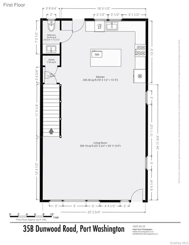 $8,500 | 35 B Dunwood Road, Port Washington, NY 11050