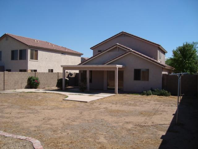 7596 West Ocotillo Road Glendale, AZ 85303 - Photo 6 of 6 Rear View