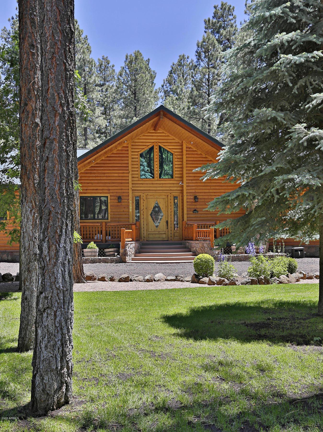 7193 Indian Bend Road Pinetop, AZ 85935 - Photo 1 of 35 7193 Indian Bend