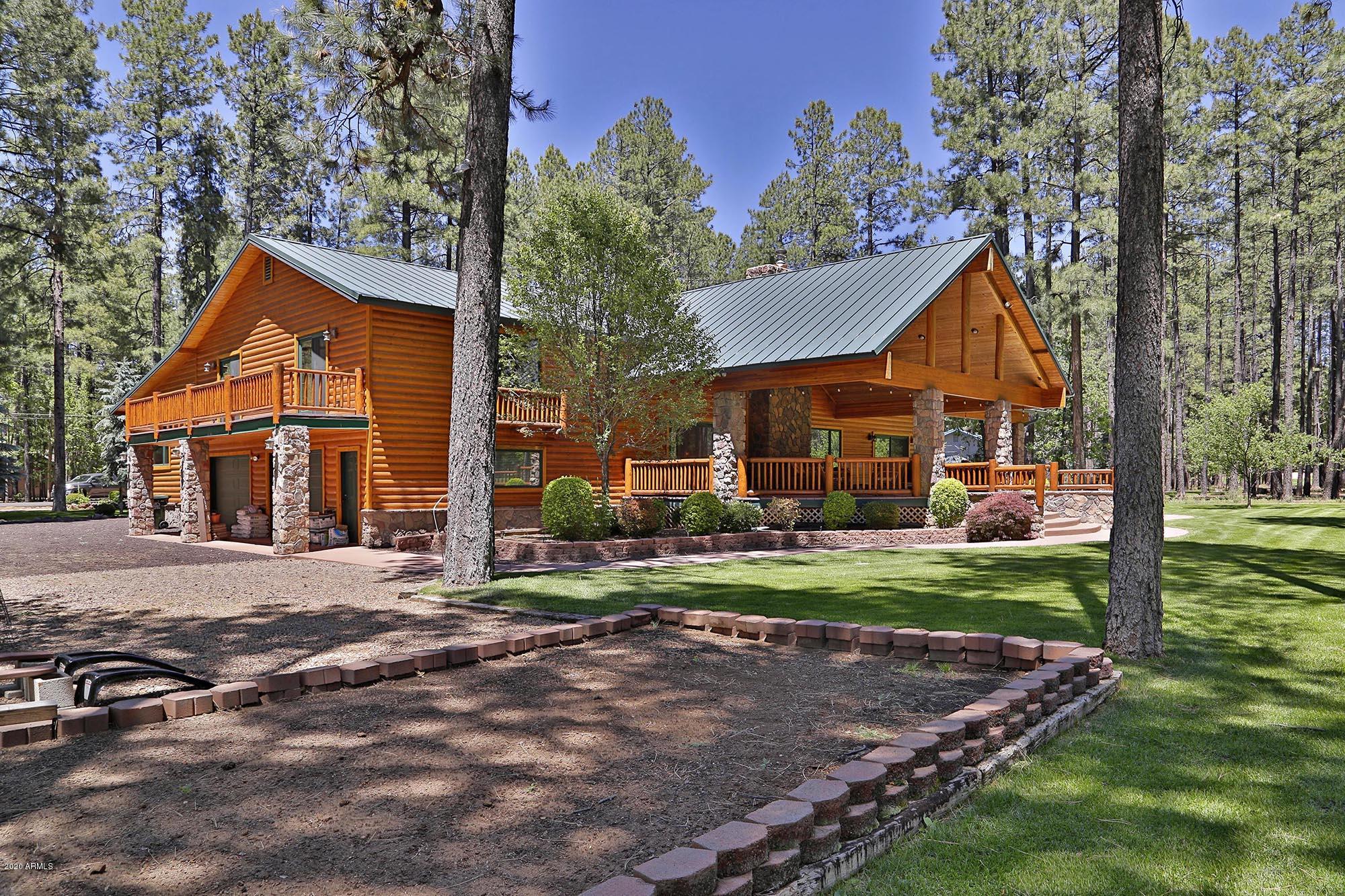 7193 Indian Bend Road Pinetop, AZ 85935 - Photo 3 of 35 7193 Indian Bend