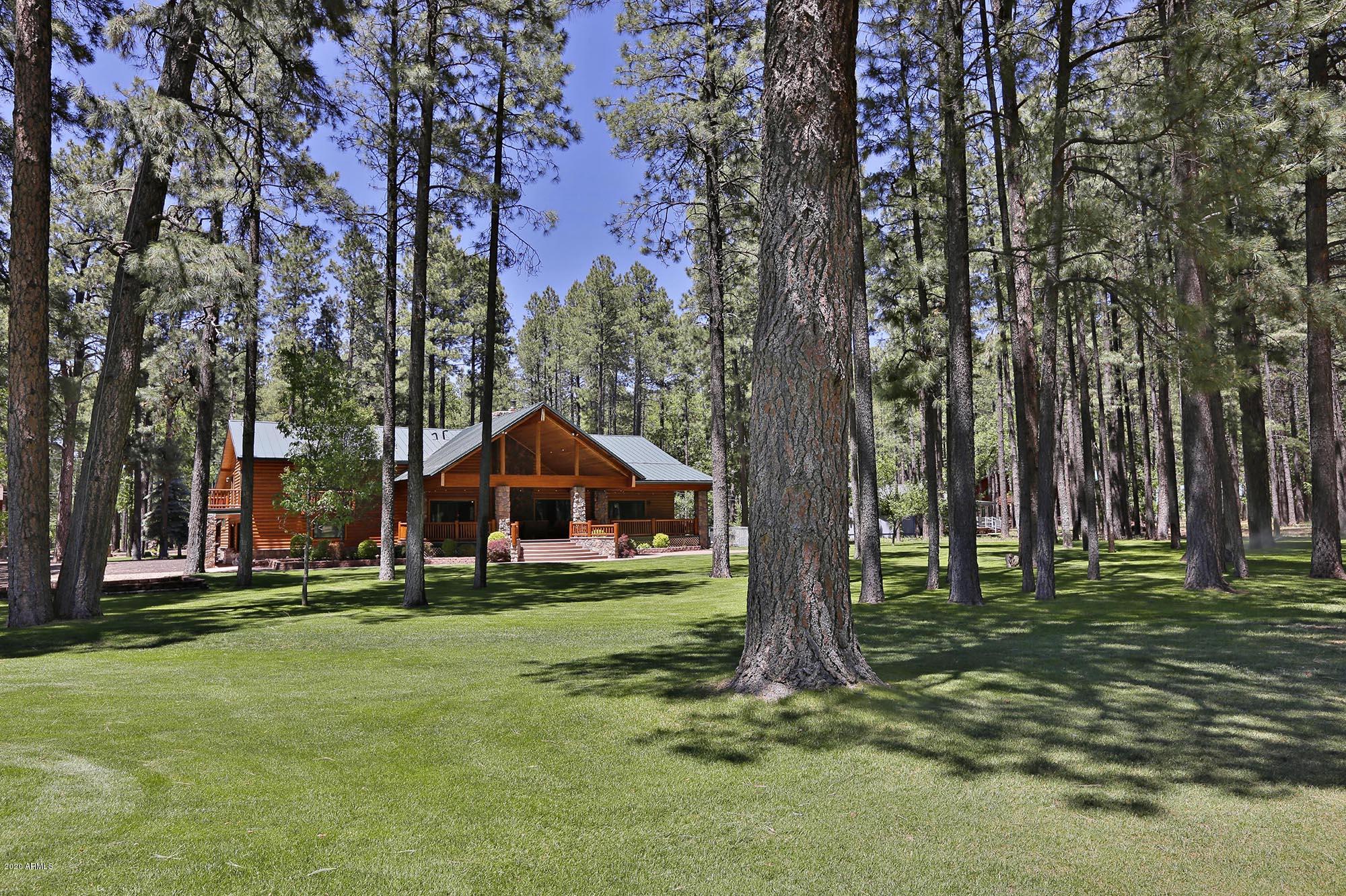 7193 Indian Bend Road Pinetop, AZ 85935 - Photo 4 of 35 7193 Indian Bend