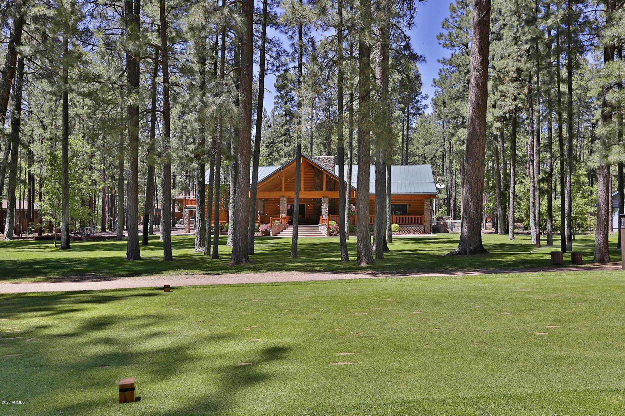 7193 Indian Bend Road Pinetop, AZ 85935 - Photo 5 of 35 7193 Indian Bend