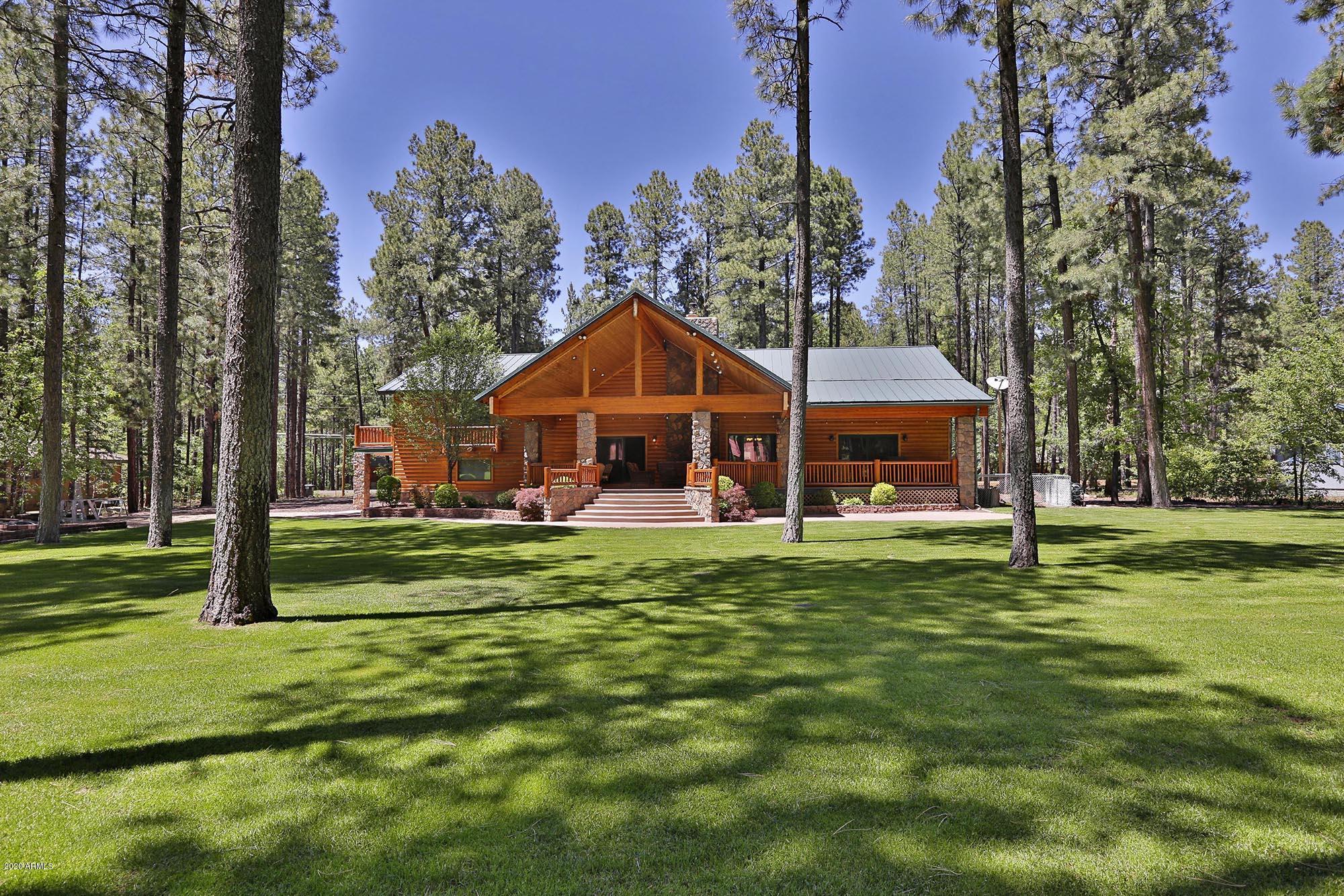 7193 Indian Bend Road Pinetop, AZ 85935 - Photo 6 of 35 7193 Indian Bend