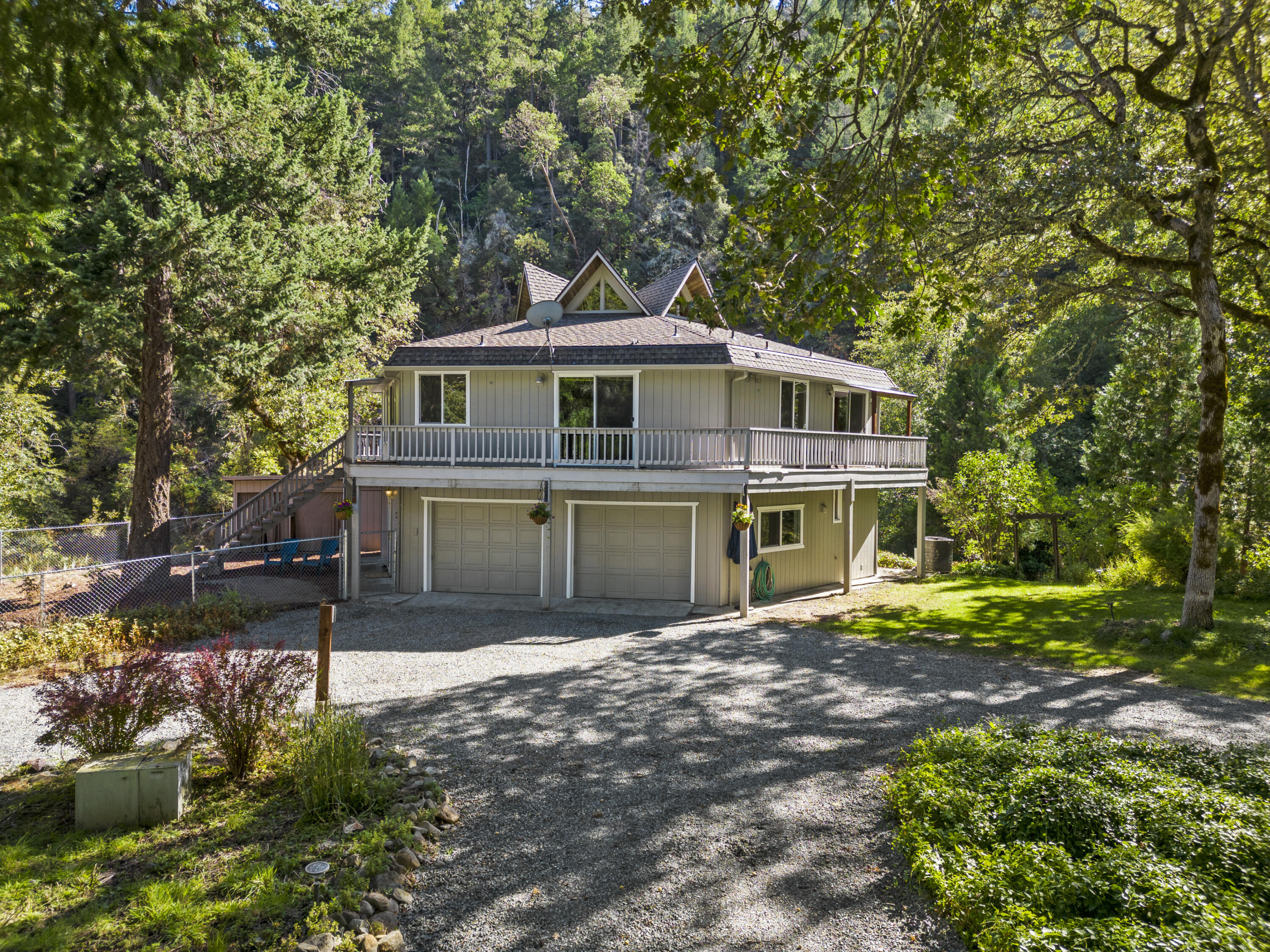 1211 Upper Powell Creek Road Williams, OR 97544 - Photo 1 of 43 1211 Powell Creek v2 - 20