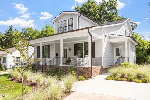 $1,195,000 | 203 Baggett Avenue, Raleigh, NC 27604