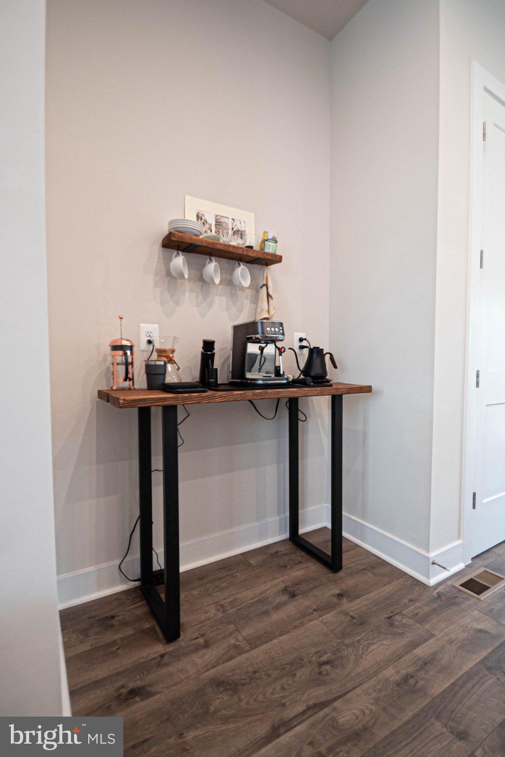 2453 Liberty Loop Herndon, VA 20171 - Photo 29 of 52 a view of entryway with wooden floor