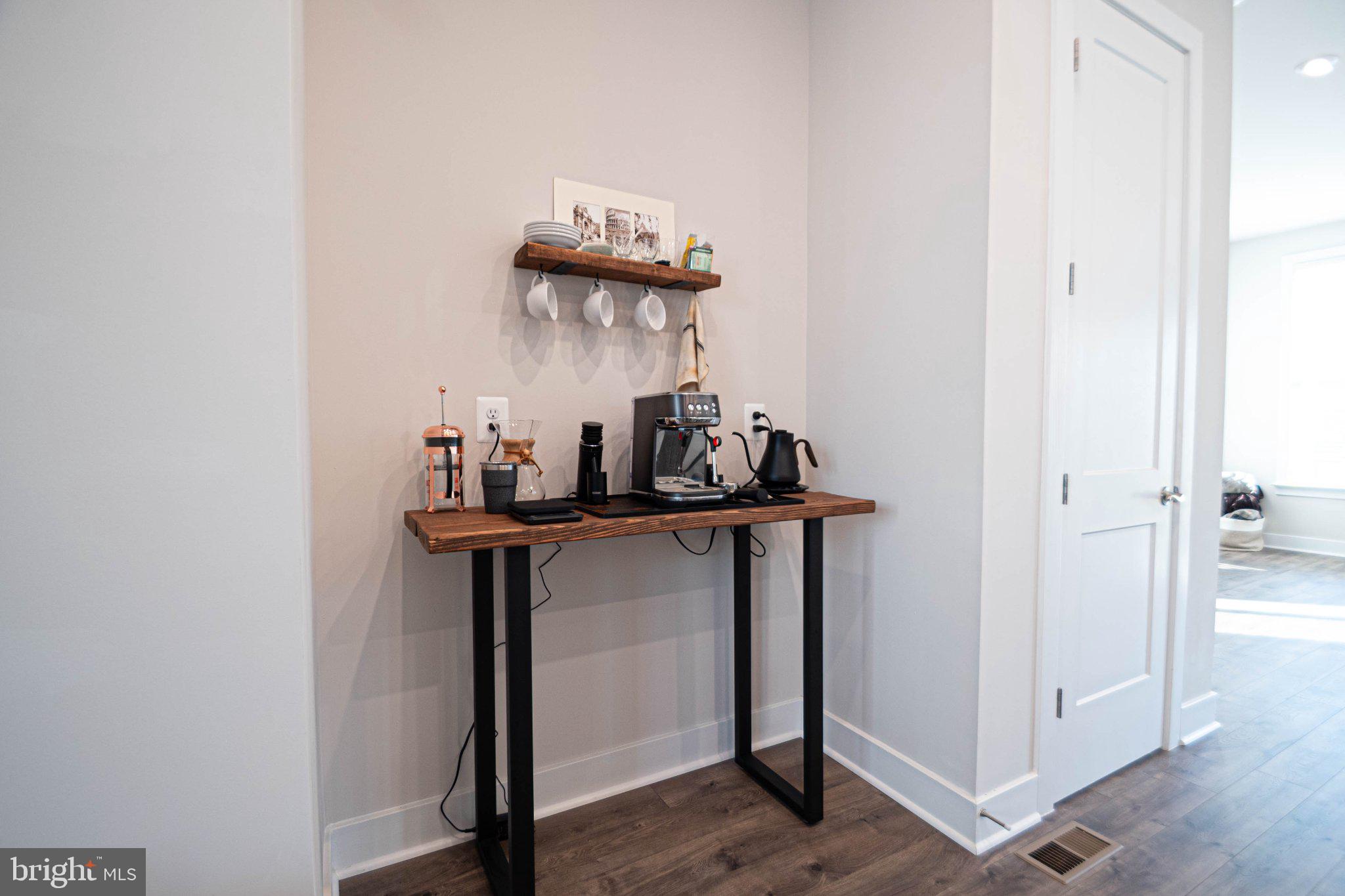 2453 Liberty Loop Herndon, VA 20171 - Photo 30 of 52 Chic coffee nook in modern design.