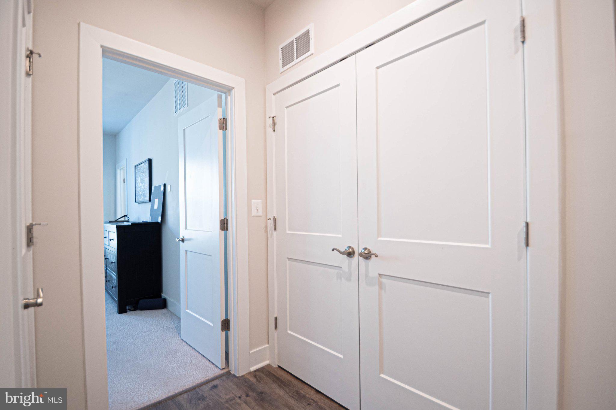 2453 Liberty Loop Herndon, VA 20171 - Photo 47 of 52 a view of a bathroom from a hallway