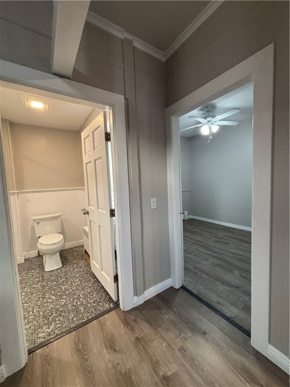 4 Jay Street, Unit 1 Westerly, RI 02891 - Photo 28 of 32 View From Kitchen