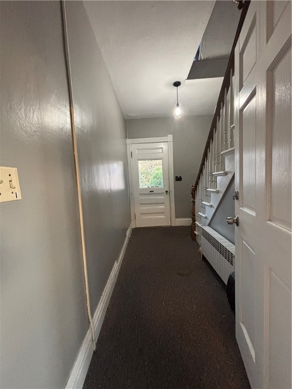 4 Jay Street, Unit 1 Westerly, RI 02891 - Photo 7 of 32 Foyer