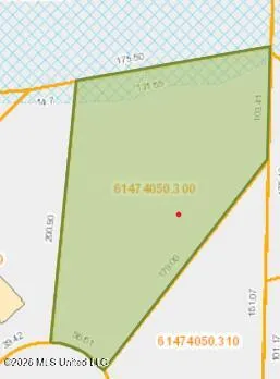 $69,000 | Lot 36 Via Ponte, Ocean Springs, MS 39564
