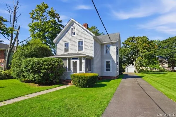 $695,000 | 36 Railroad Avenue, Center Moriches, NY 11934