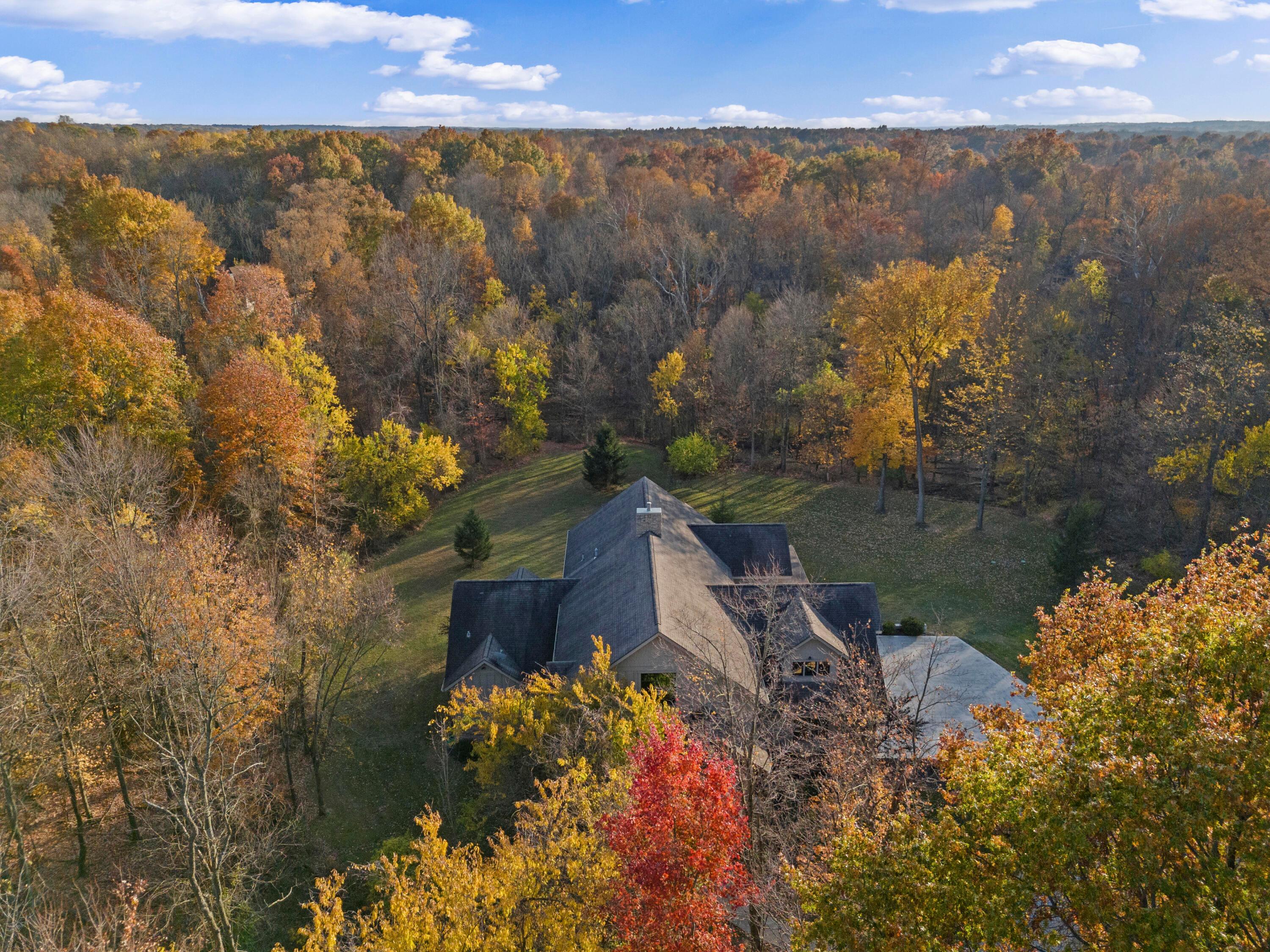 11414 Trenton Road Galena, OH 43021 - Photo 74 of 79 Arial