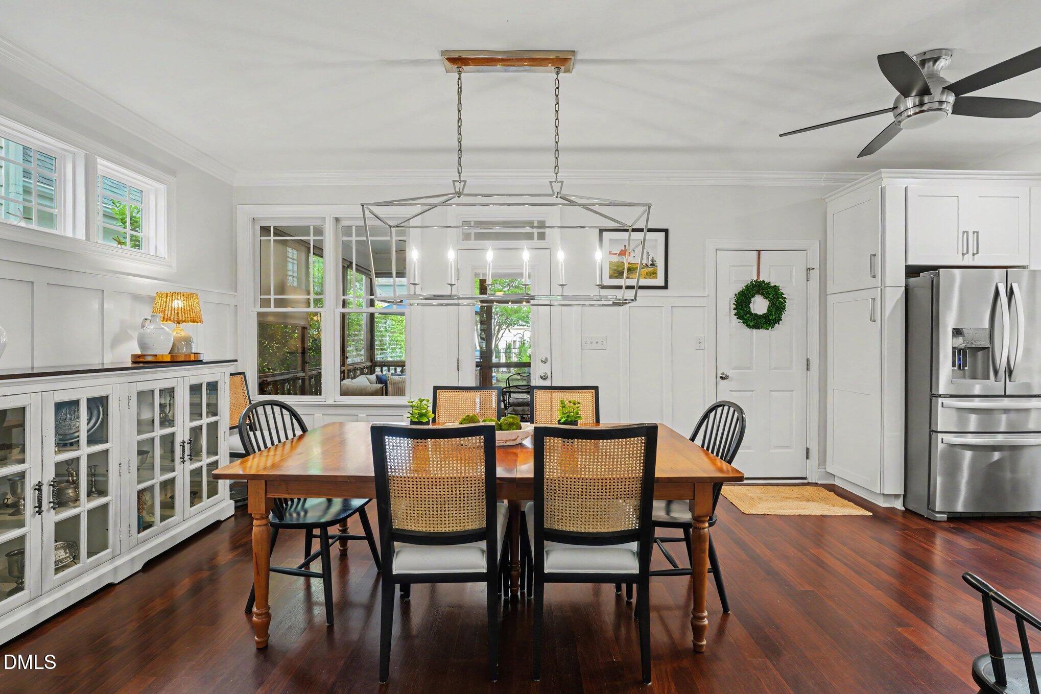 2213 Karns Place Raleigh, NC 27614 - Photo 4 of 30 Breakfast Area