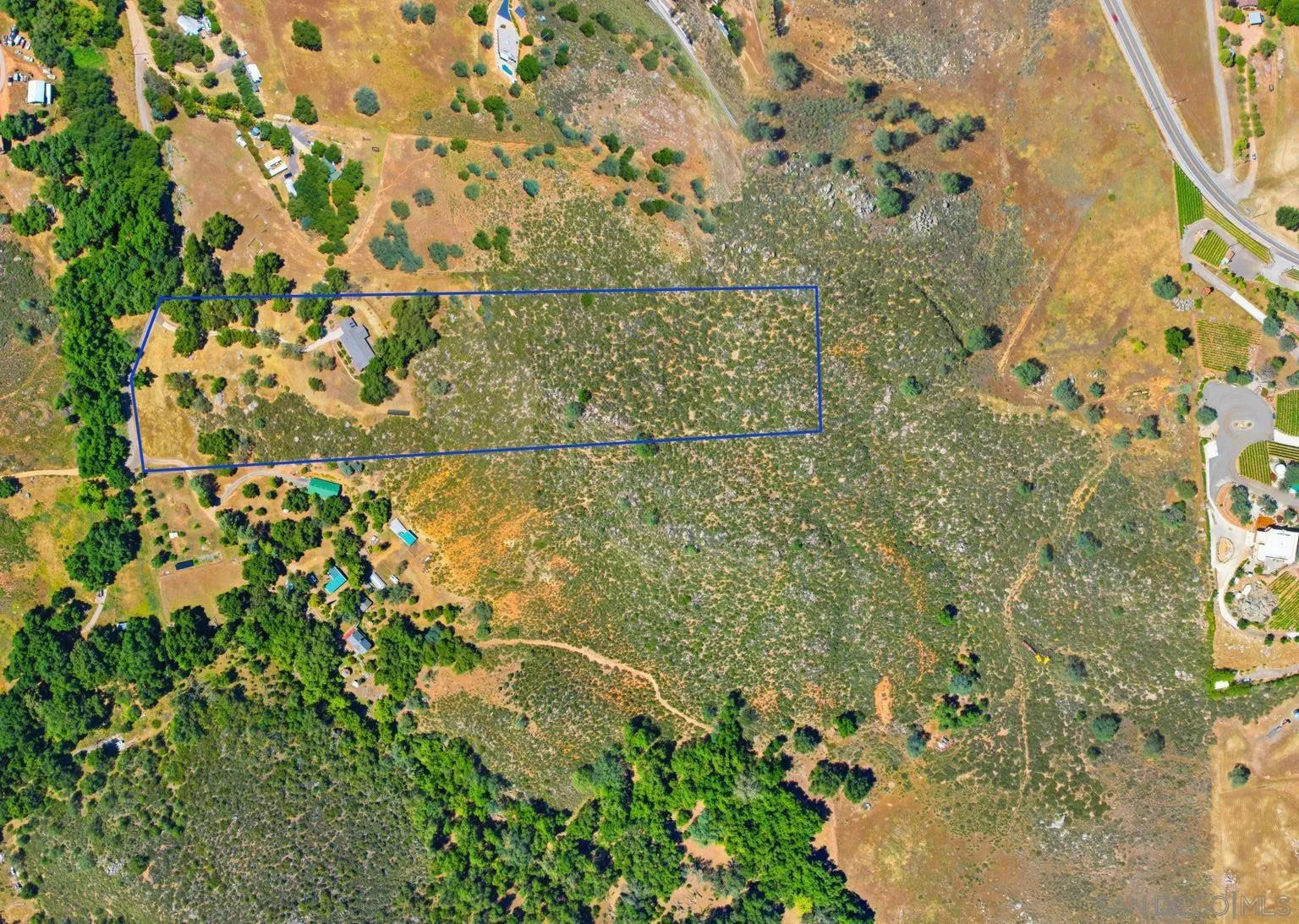 19525 Casner Road Ramona, CA 92065 - Photo 72 of 73 10.87 Acres