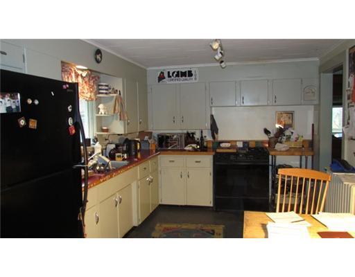 398 River Road Bowdoinham, ME 04008 - Photo 8 of 16 Kitchen.