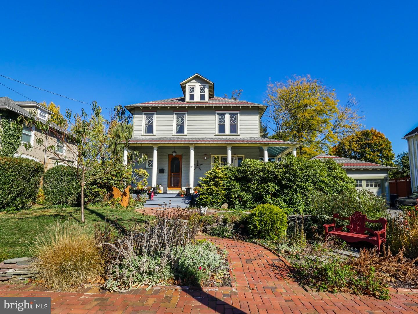 110 Sylvan Avenue Rutledge, PA 19070 - Photo 1 of 25 Exterior Front
