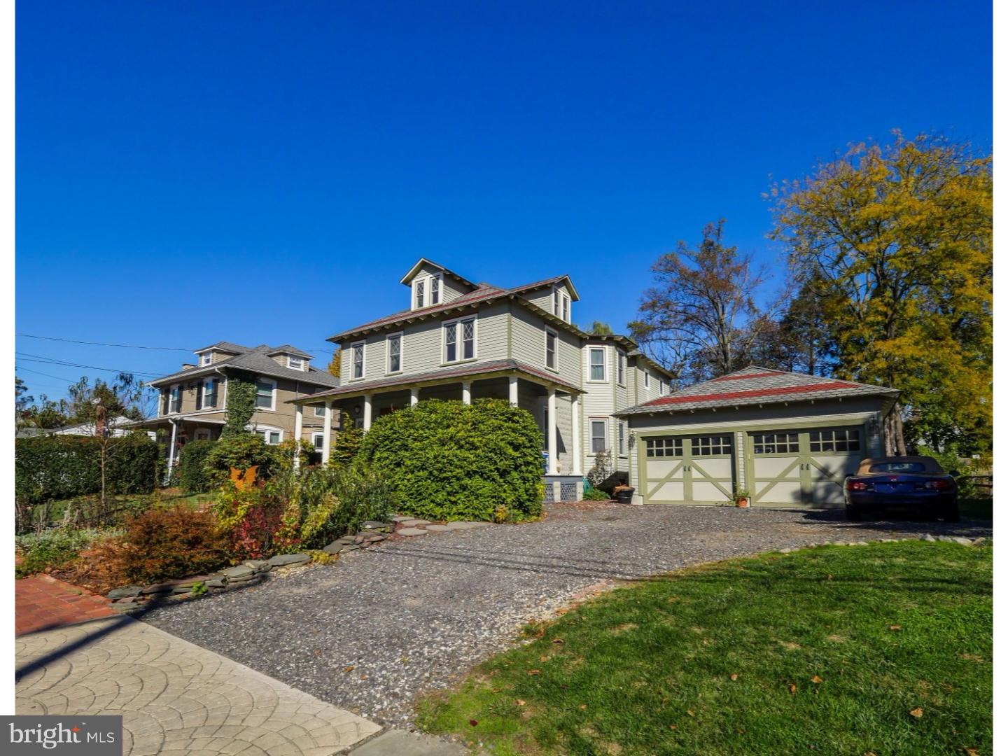 110 Sylvan Avenue Rutledge, PA 19070 - Photo 2 of 25 Exterior Front