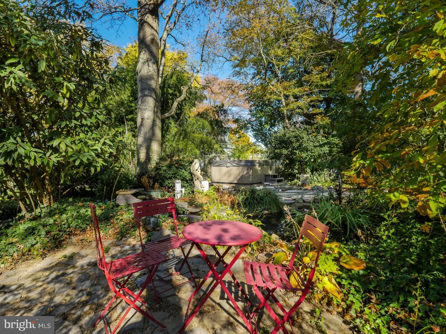 110 Sylvan Avenue Rutledge, PA 19070 - Photo 5 of 25 Hot Tub