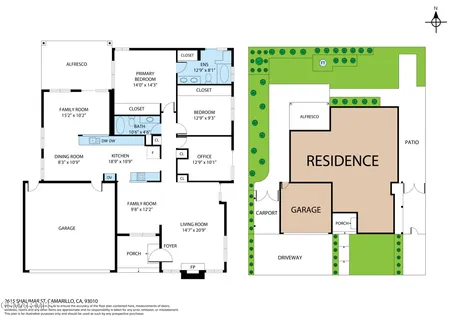 $888,555 | 2615 Shalimar Street, Camarillo, CA 93010