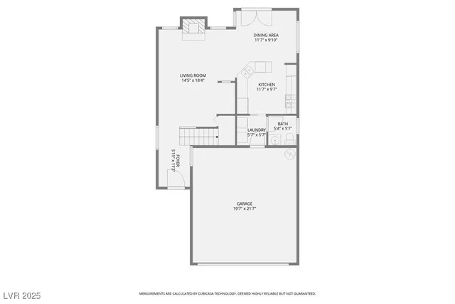 $380,000 | 3313 Coral Harbor Drive, Las Vegas, NV 89117