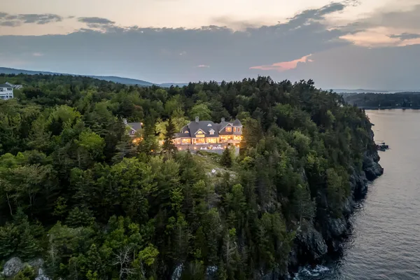 $7,400,000 | 62 Sols Cliff Road, Bar Harbor, ME 04609