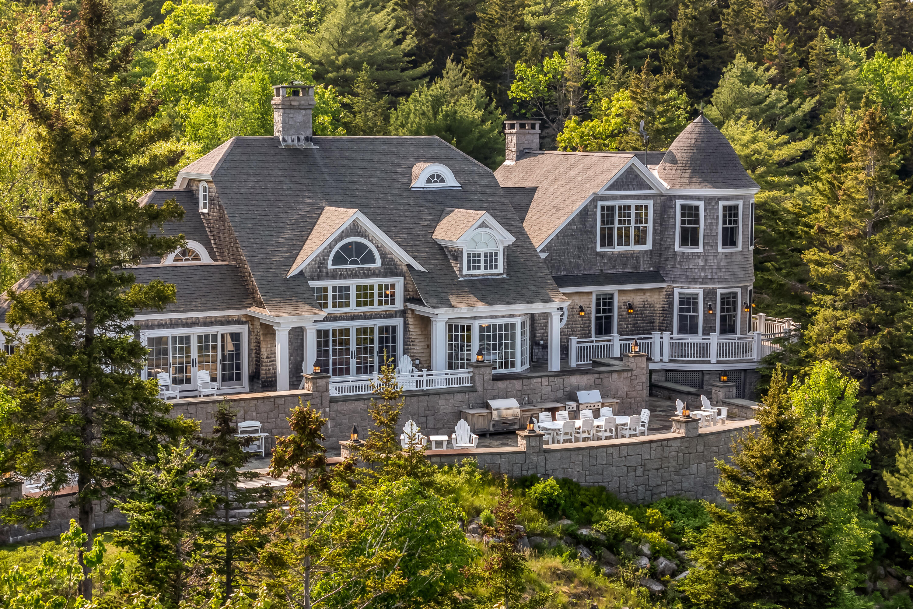 62 Sols Cliff Road Bar Harbor, ME 04609 - Photo 9 of 119 close water side