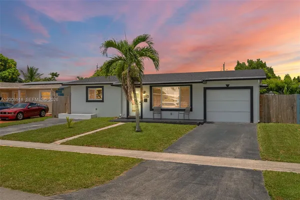 $3,500 | 2485 Northwest 84th Way, Sunrise, FL 33322