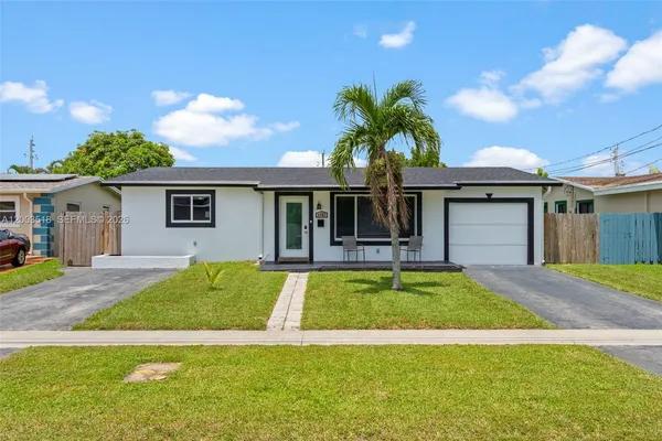 $3,500 | 2485 Northwest 84th Way, Sunrise, FL 33322