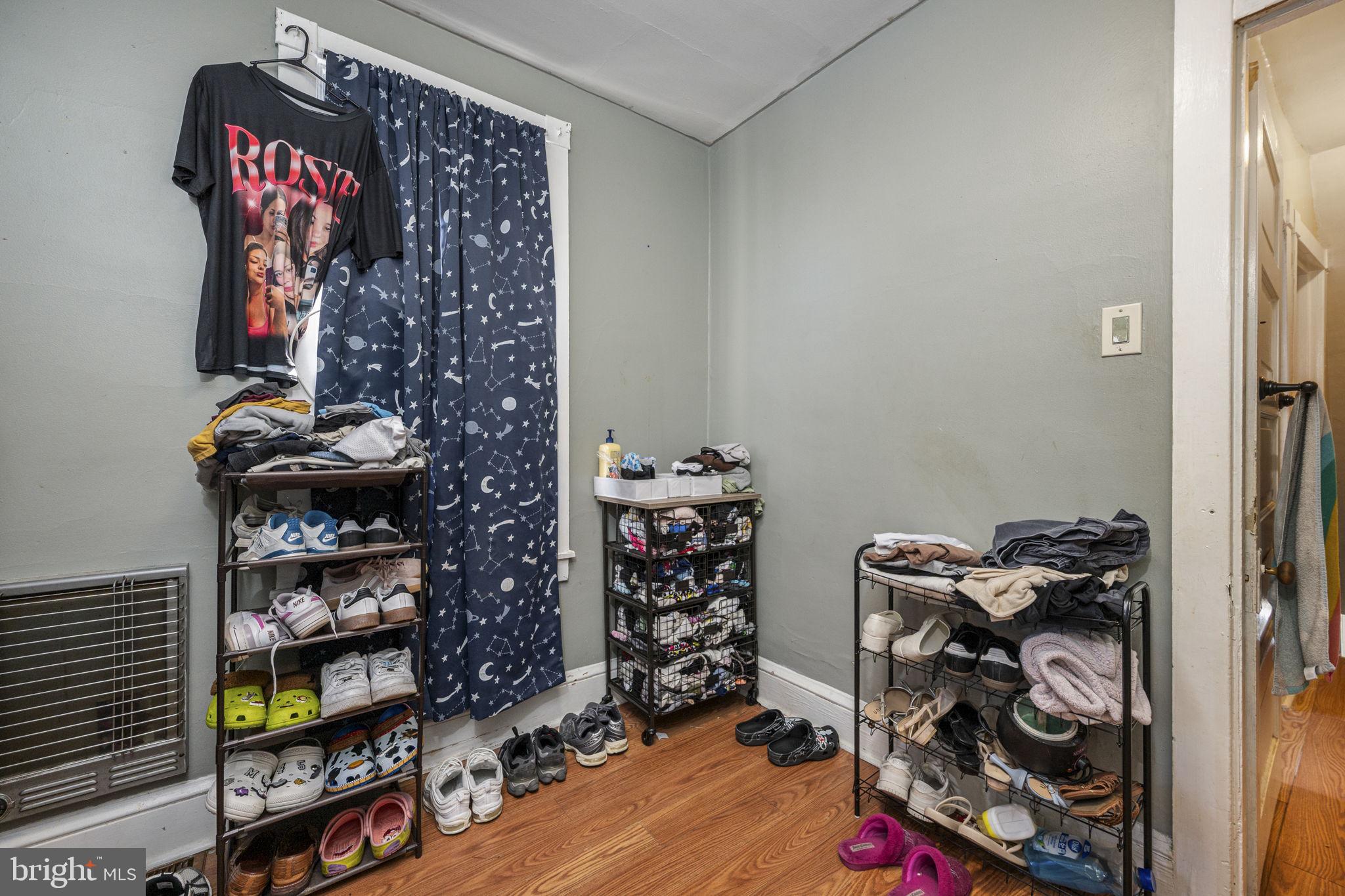 115 Park Avenue Reading, PA 19605 - Photo 15 of 28 walk in closet with clothes and shoes