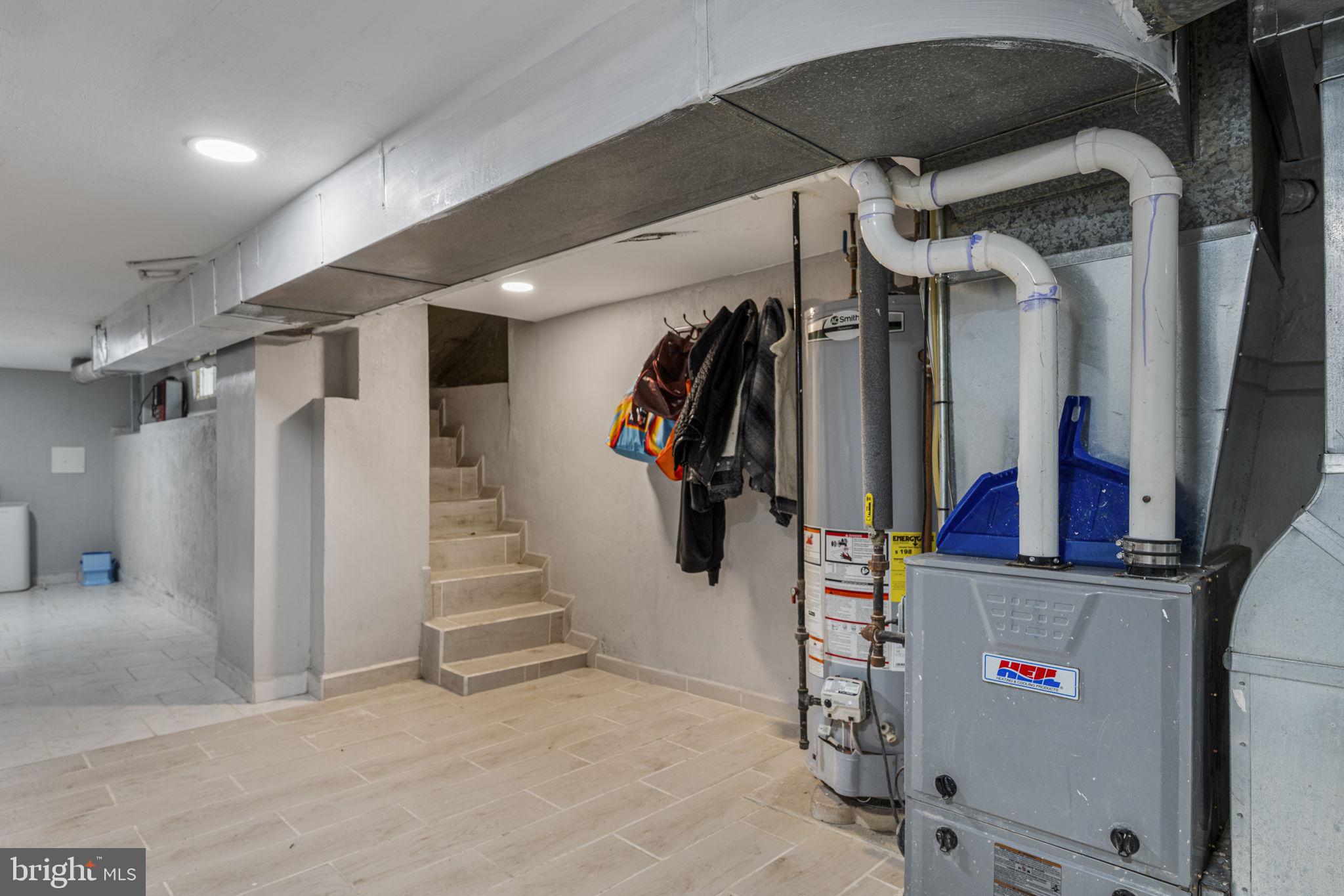115 Park Avenue Reading, PA 19605 - Photo 18 of 28 a view of walk in closet with clothes and shoes