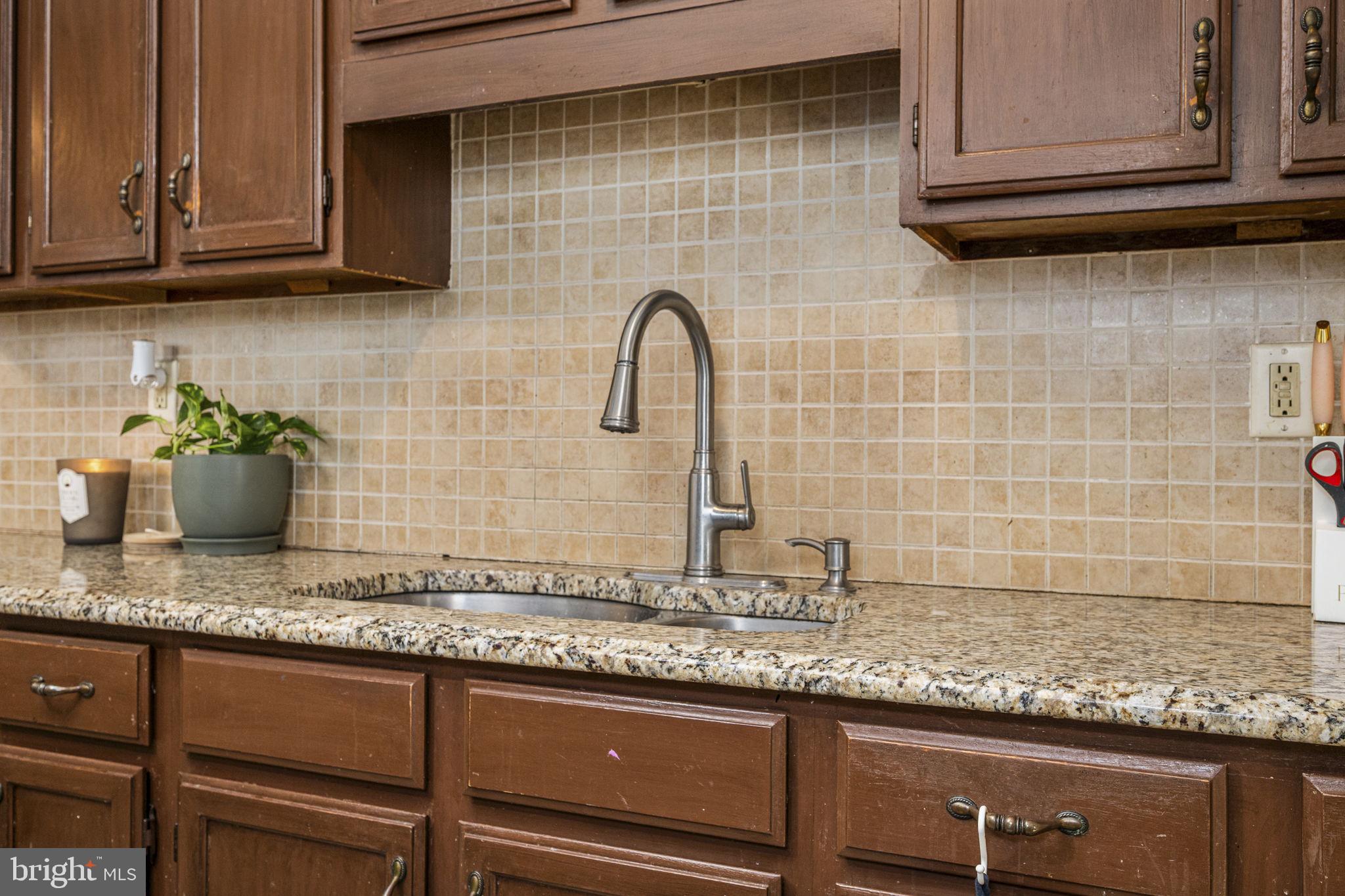 115 Park Avenue Reading, PA 19605 - Photo 9 of 28 a close view of sink and cabinets