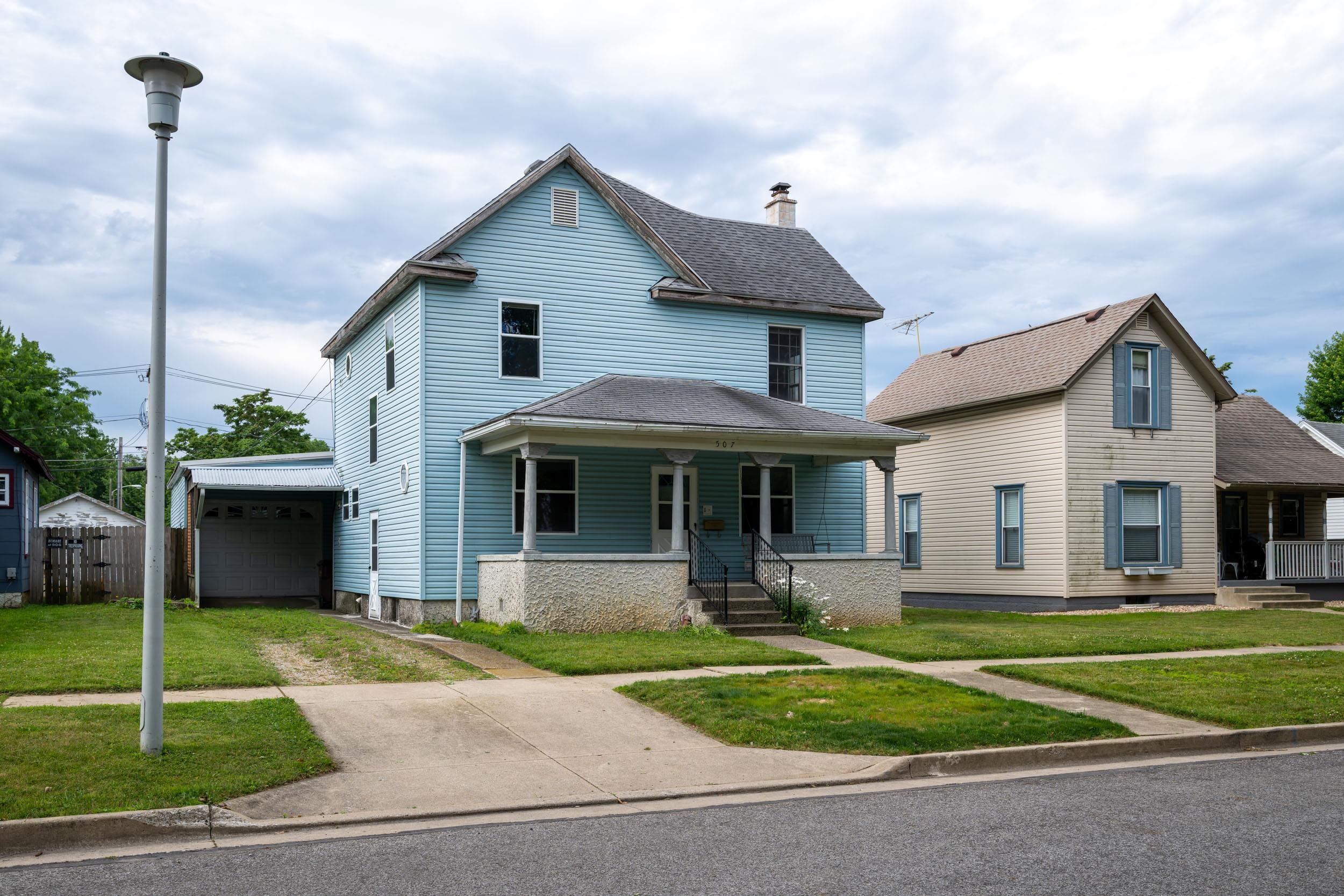 507 East 9th Street Auburn, IN 46706 - Photo 1 of 35