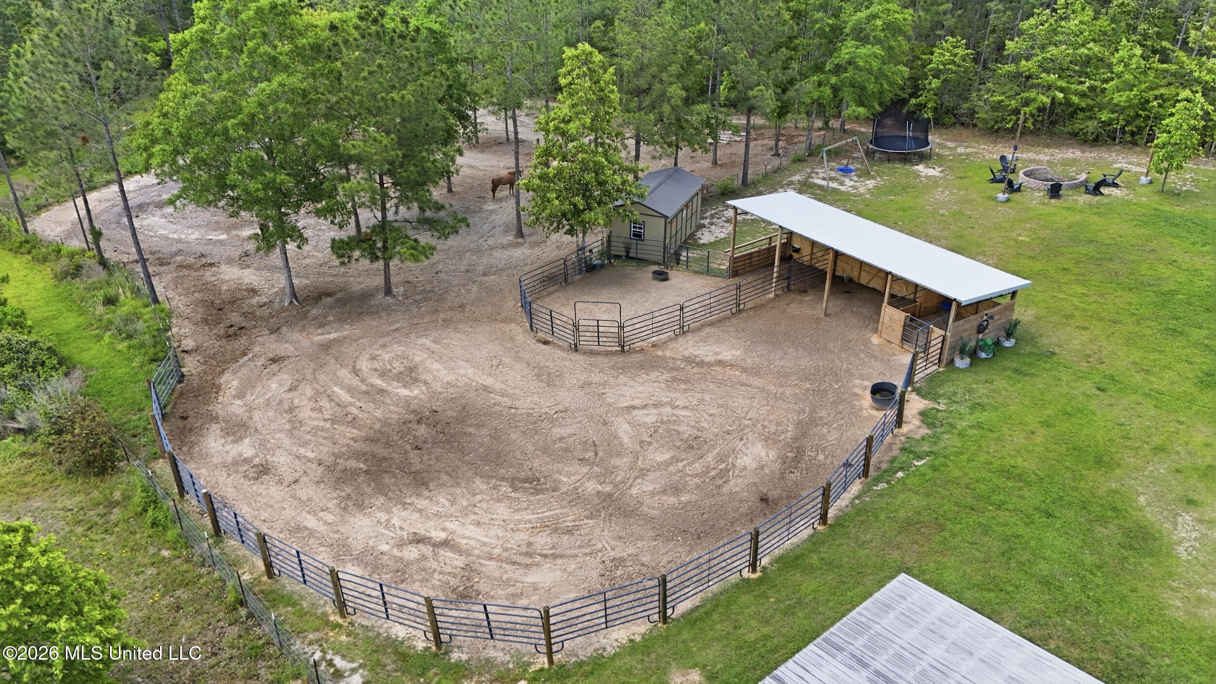 239 M P Parker Road McHenry, MS 39561 - Photo 50 of 55 56_dji_20260423142657_0140_d