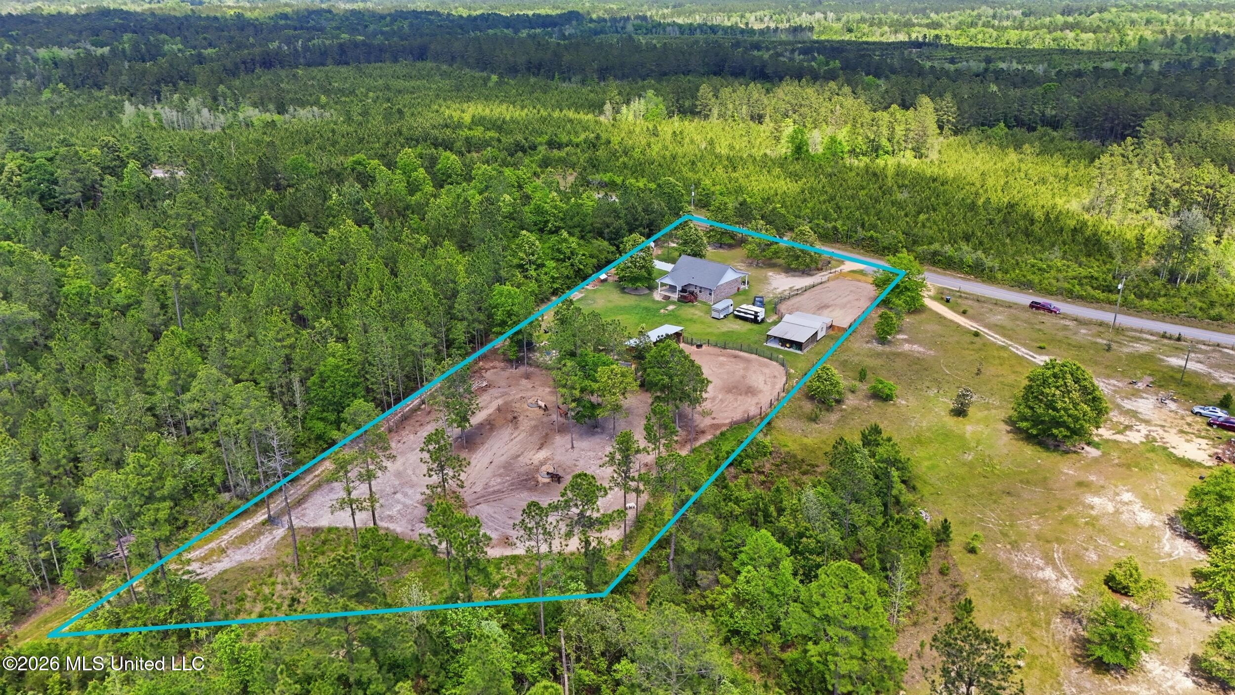 239 M P Parker Road McHenry, MS 39561 - Photo 52 of 55 60_9c7546e0-0f7a-4149-af6b-5714126bcb4a