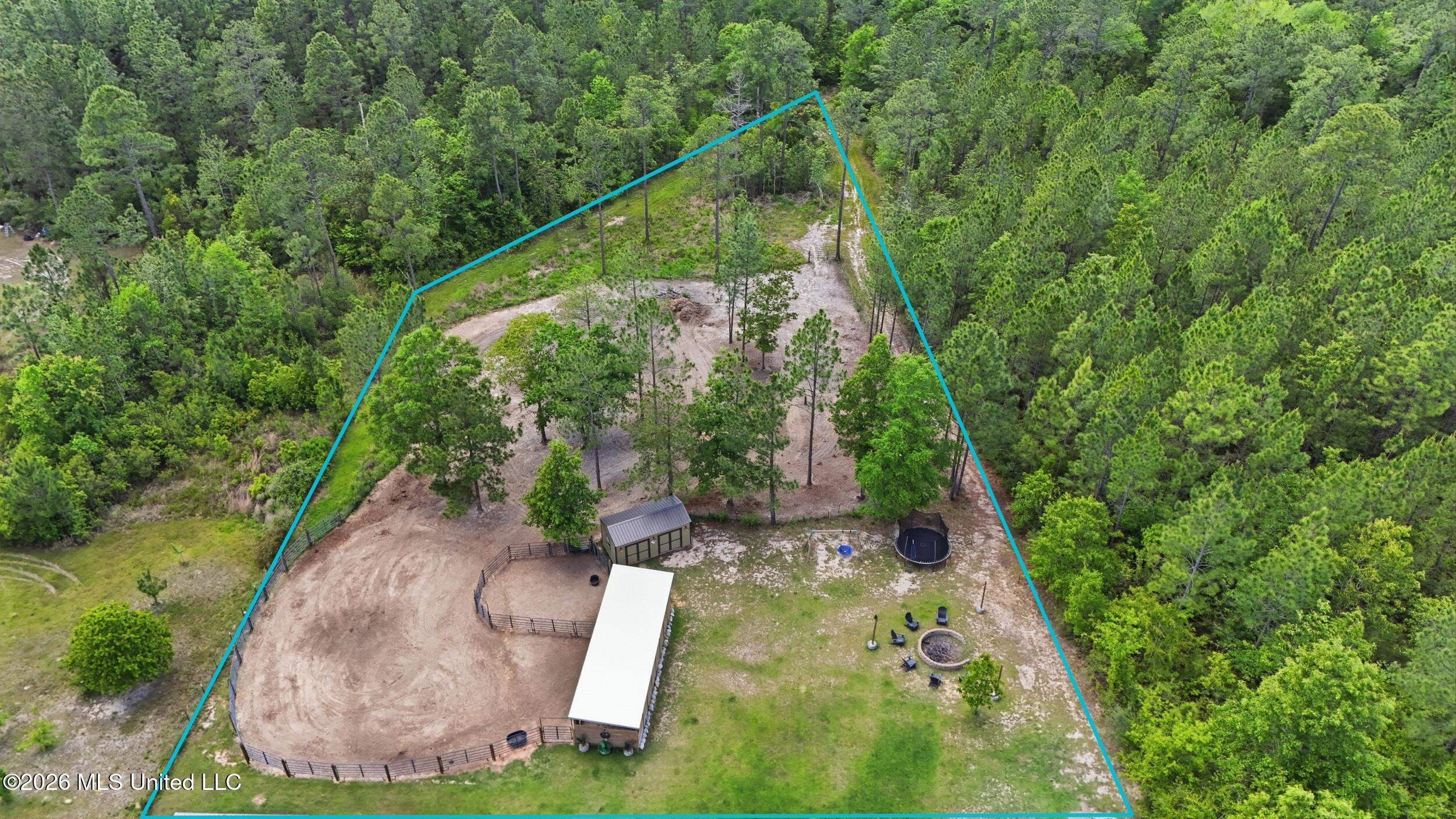 239 M P Parker Road McHenry, MS 39561 - Photo 53 of 55 66_f53b0d39-437c-4b05-8d88-f734b9861d4f