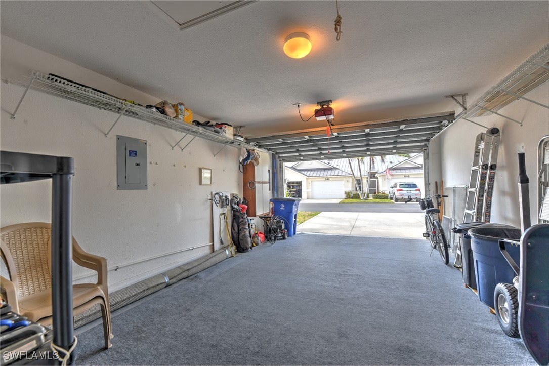512 Islamorada Boulevard Punta Gorda, FL 33955 - Photo 23 of 46 a view of a hallway with closet