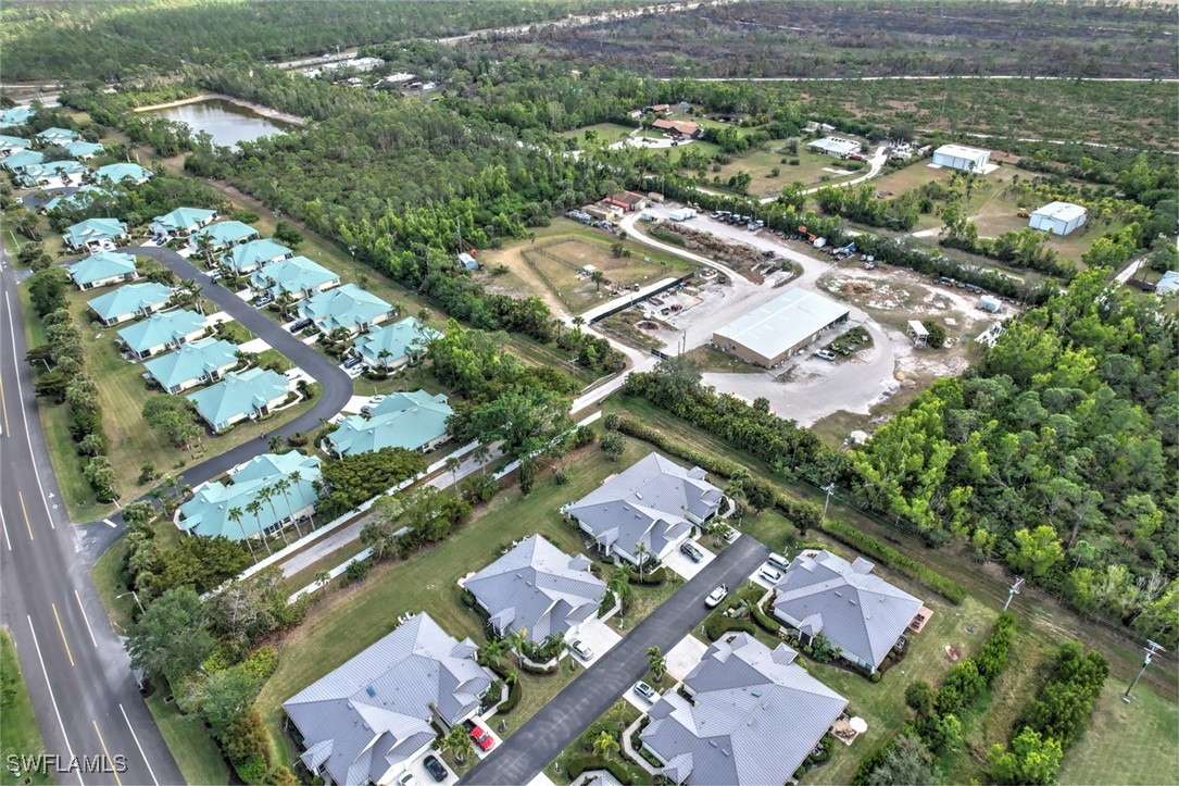 512 Islamorada Boulevard Punta Gorda, FL 33955 - Photo 4 of 46 an aerial view of residential houses with outdoor space