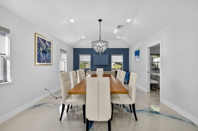 $1,095,000 | 7598 West Country Club Boulevard, Boca Raton, FL 33487