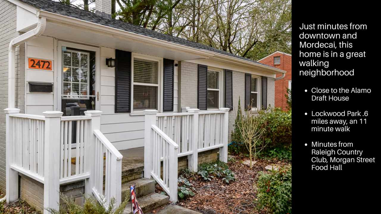2472 Milburnie Road Raleigh, NC 27610 - Photo 4 of 21 Photo 4