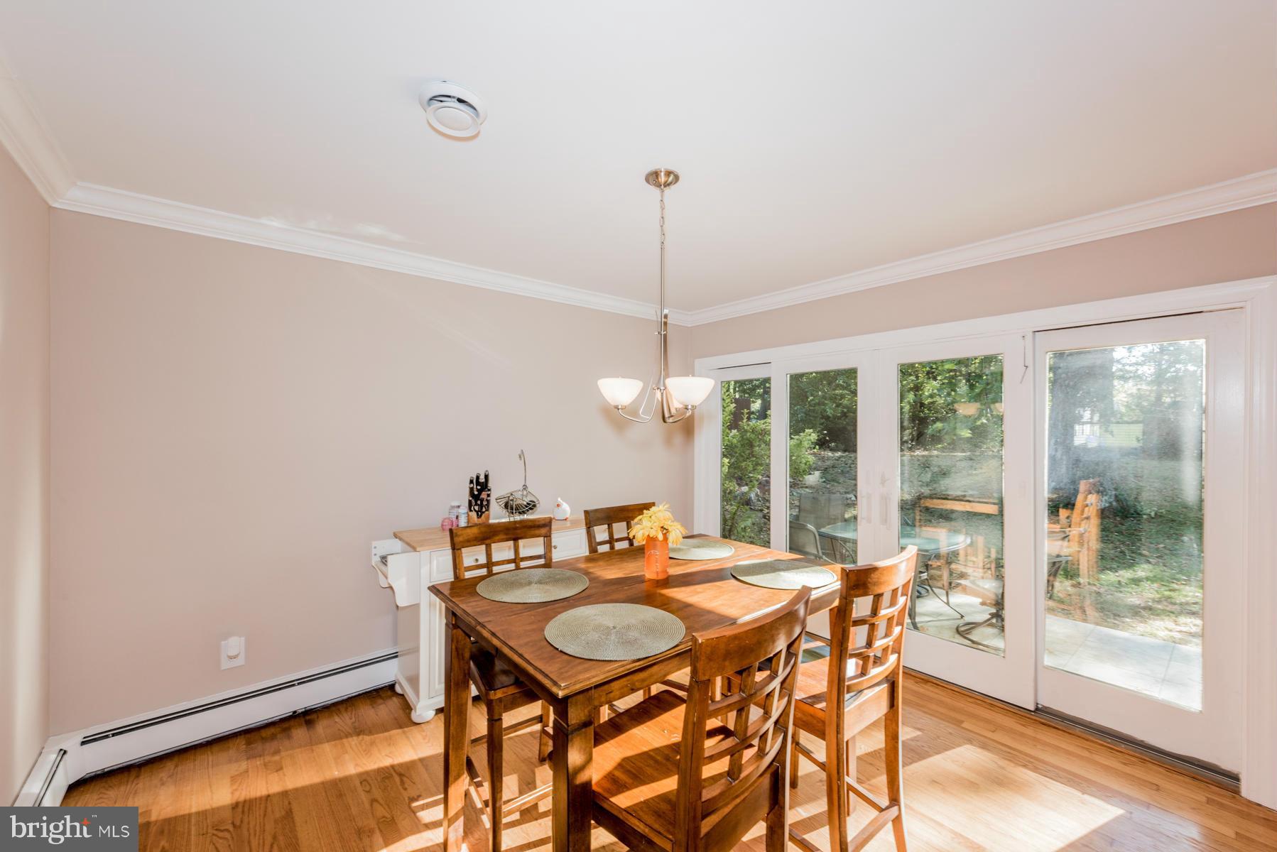 9225 Spring Valley Road Ellicott City, MD 21043 - Photo 8 of 24 Dining Room