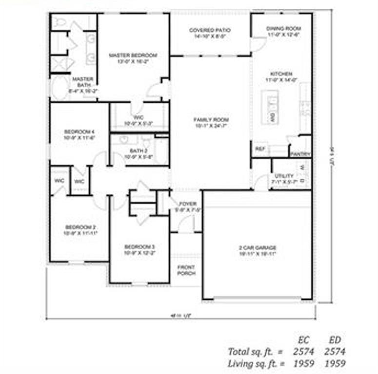 75136 Crestview Hls Loop Covington, LA 70435 - Photo 21 of 23 Gallery Image 21