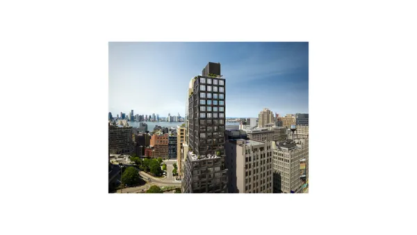 $6,495 | 111 Varick Street, Unit 5D | Hudson Square